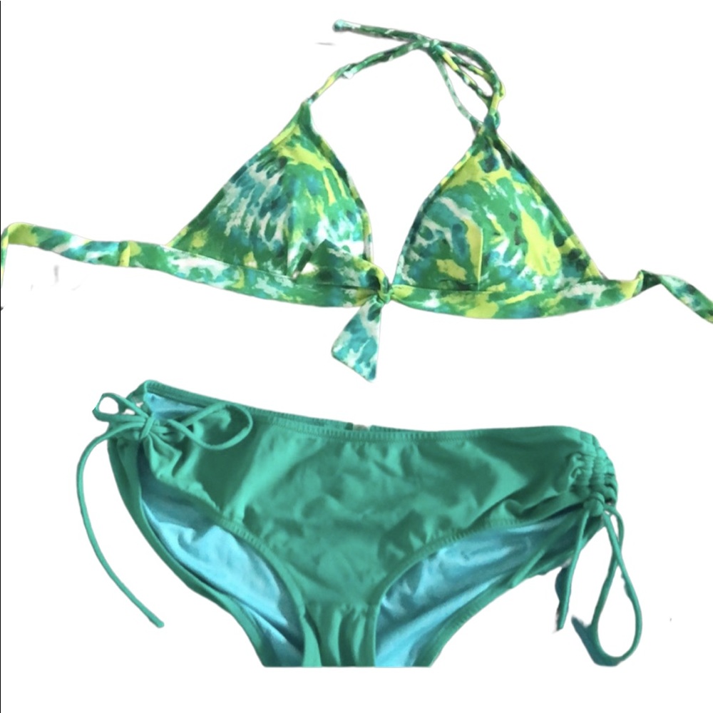 Victoria’s Secret swimsuit bikini with push-up top